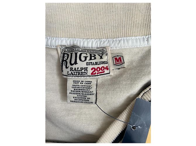 Rugby Ralph Lauren Kleid Schwarz Aus weiß - Ansicht 4