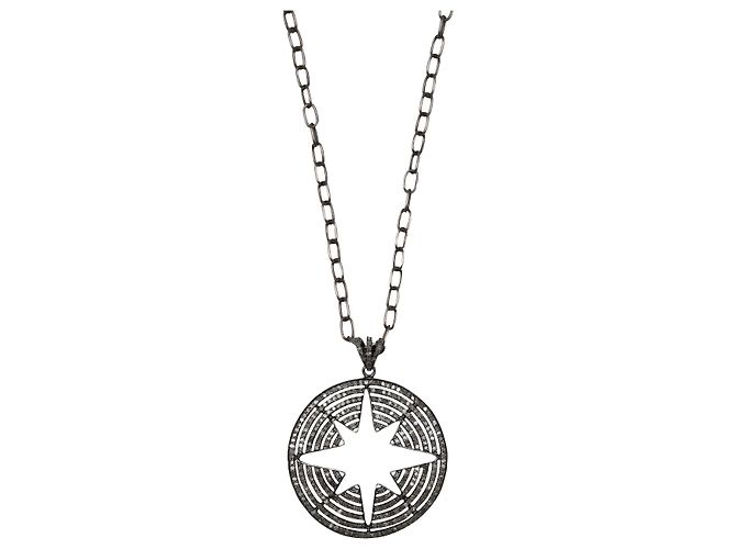 Autre Marque Collares BAVNA T. Plata - vista 2