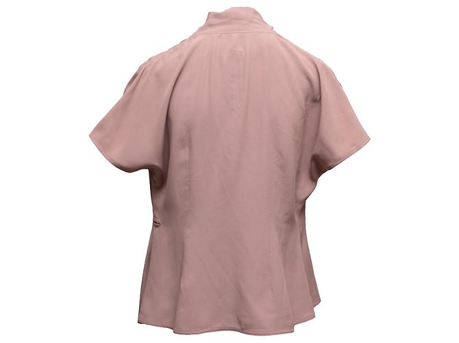 RICK OWENS Tops T.Internacional S Sintético Rosa - vista 3
