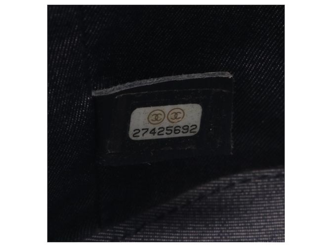 Vanity Vanità Chanel Nero - vista 7