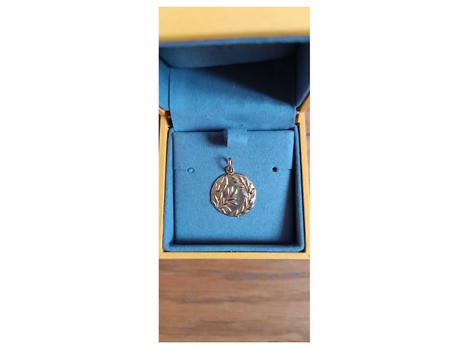 Arthus-Bertrand Dafne Gold hardware - vista 2