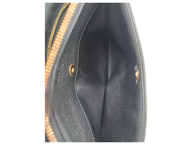 Pochette Louis Vuitton Pallas in Monogram Canvas e Pelle Monogramma - vista 11