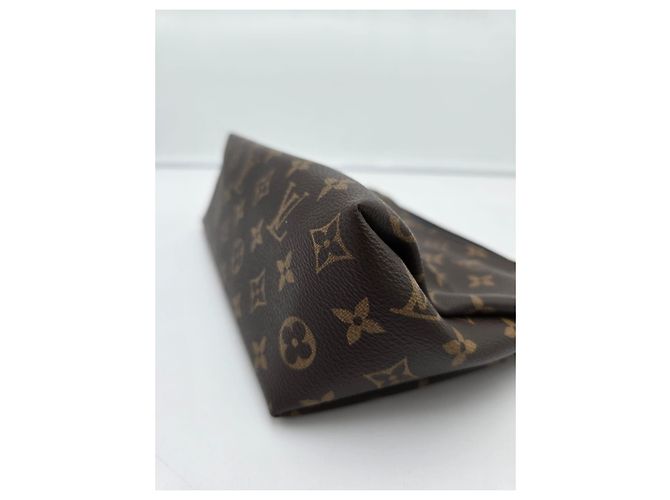 Pochette Louis Vuitton Pallas in Monogram Canvas e Pelle Monogramma - vista 12