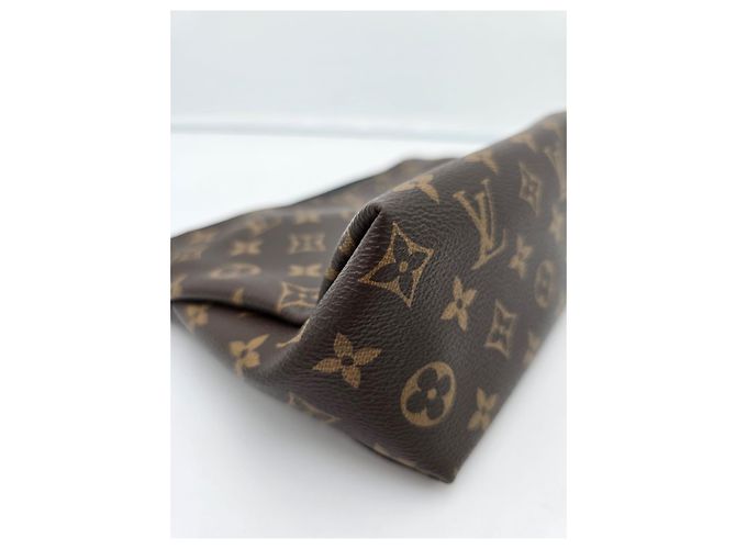Pochette Louis Vuitton Pallas in Monogram Canvas e Pelle Monogramma - vista 13