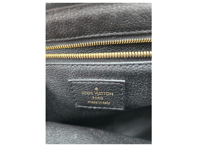 Pochette Louis Vuitton Pallas in Monogram Canvas e Pelle Monogramma - vista 5