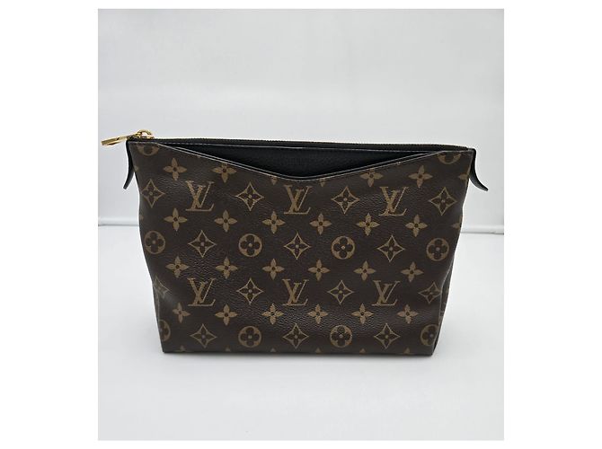 Pochette Louis Vuitton Pallas in Monogram Canvas e Pelle Monogramma - vista 6
