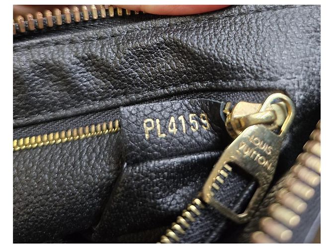 Pochette Louis Vuitton Pallas in Monogram Canvas e Pelle Monogramma - vista 8