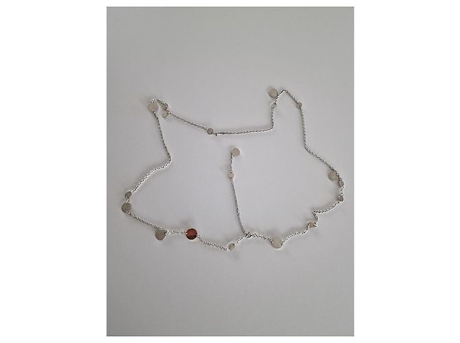 CONFETIS Halskette Hermès Silber - Ansicht 2
