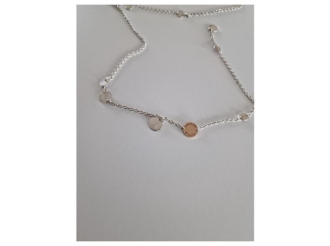CONFETIS Halskette Hermès Silber - Ansicht 4