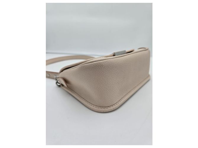 Louis Vuitton Buci Bag in Ivory Epi Cream - view 3