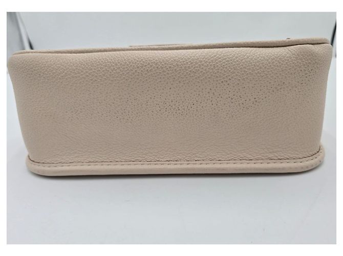 Louis Vuitton Buci Bag in Ivory Epi Cream - view 4