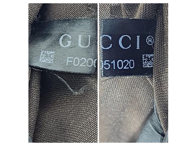 Borsa mini dome in pelle di vitello GUCCI rossa Rosso - vista 13