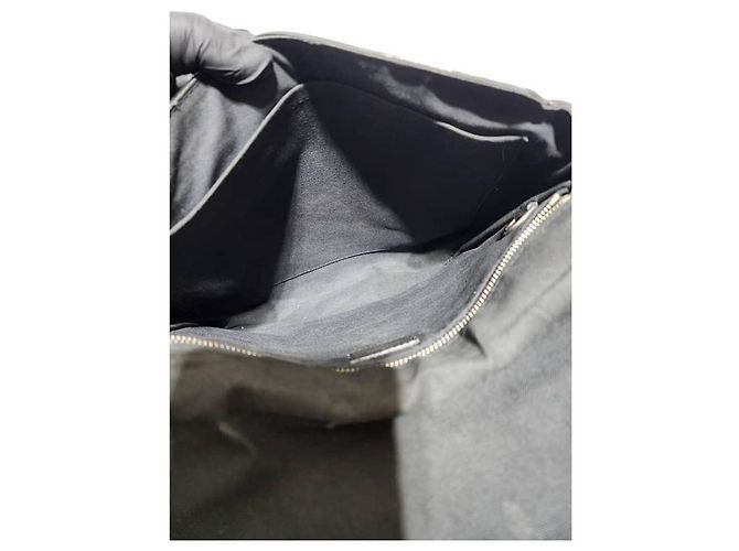 Borsa messenger/crossbody Andrei Taiga Louis Vuitton grigio scuro Grigio antracite - vista 5