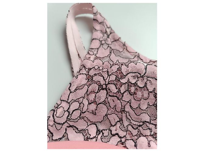 Raf Simons Christian Dior 2014 top rosa - Ansicht 10