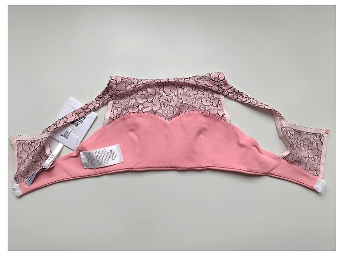 Raf Simons Christian Dior 2014 top rosa - Ansicht 12