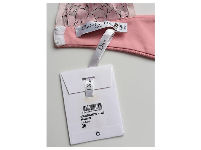 Raf Simons Christian Dior 2014 top rosa - Ansicht 14