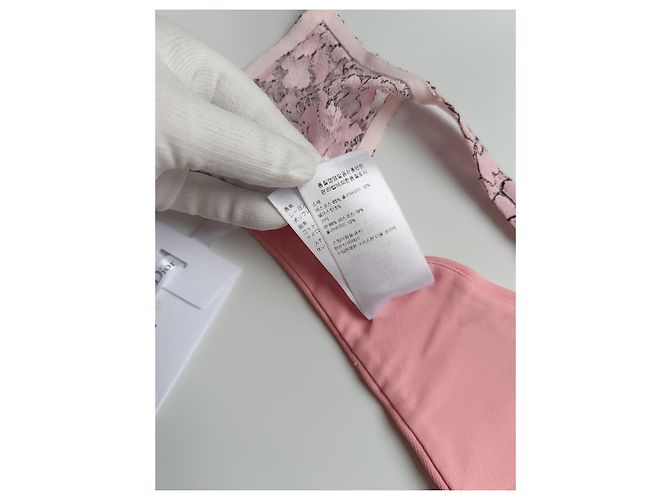 Raf Simons Christian Dior 2014 top rosa - Ansicht 17