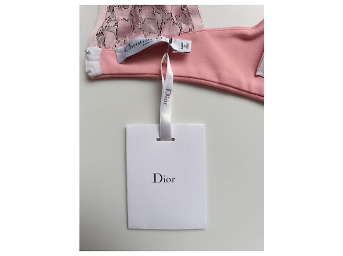 Raf Simons Christian Dior 2014 top rosa - Ansicht 18