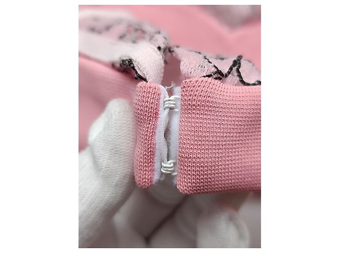 Raf Simons Christian Dior 2014 top rosa - Ansicht 19