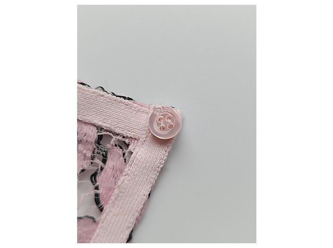 Raf Simons Christian Dior 2014 top rosa - Ansicht 7