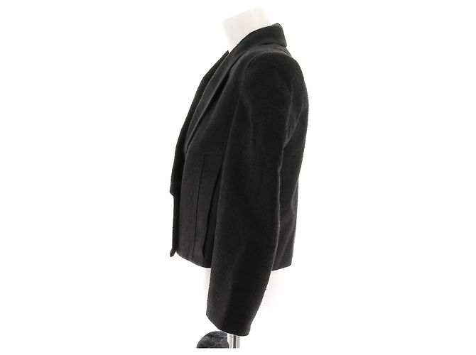 Chaquetas WEILL T.0-5 0 Algodón Negro - vista 4