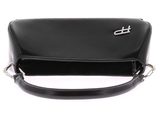 Autre Marque FILLING PIECES Borse T. Pelle Nero - vista 6