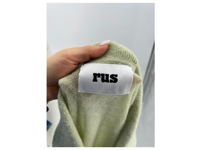 Trussardi Jeans RUS Strickwaren T.International M Wolle - Ansicht 5