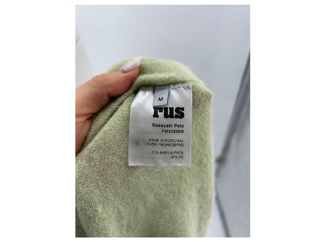 Trussardi Jeans RUS Strickwaren T.International M Wolle - Ansicht 6