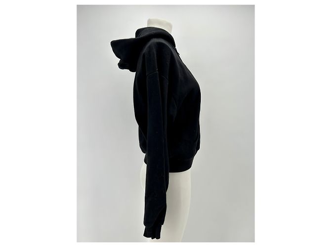 Autre Marque SKIMS Strickwaren T. International S Baumwolle Schwarz - Ansicht 3