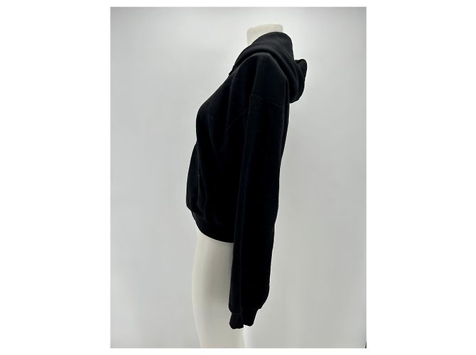 Autre Marque SKIMS Strickwaren T. International S Baumwolle Schwarz - Ansicht 4