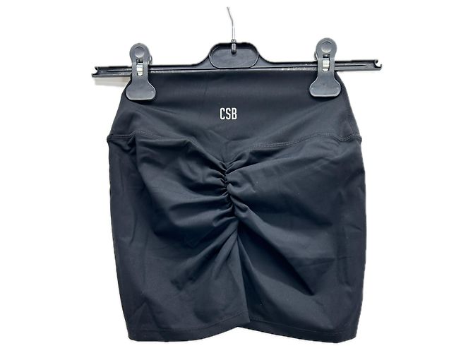 Autre Marque NICHT UNTERSCHRIEBEN / UNTERSCHRIEBEN Shorts T.International M Polyester - Ansicht 2