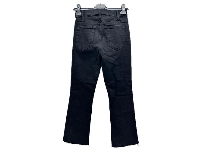 MOTHER Jeans T.US 26 Algodón Negro - vista 2