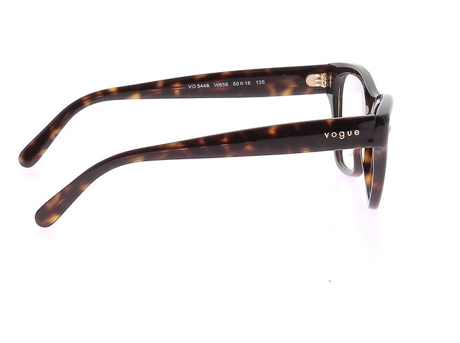 Autre Marque Gafas de sol VOGUE T. Plástico Castaño - vista 3