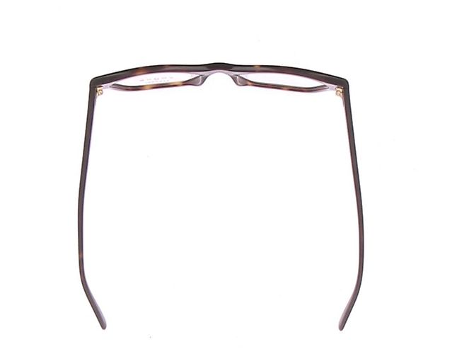 Autre Marque Gafas de sol VOGUE T. Plástico Castaño - vista 6