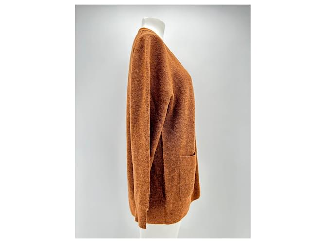 ACNE STUDIOS Strickwaren T.International XS Wolle Kamel - Ansicht 3