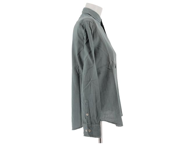 Autre Marque BSBEE Tops T.Internacional S Algodón Gris - vista 3