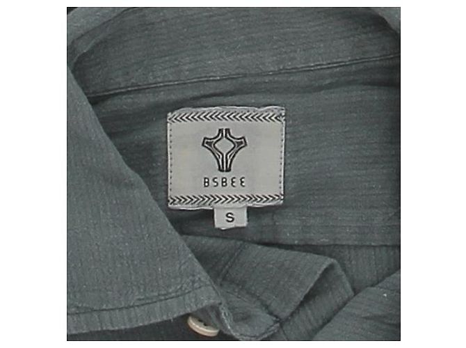 Autre Marque BSBEE Tops T.Internacional S Algodón Gris - vista 5