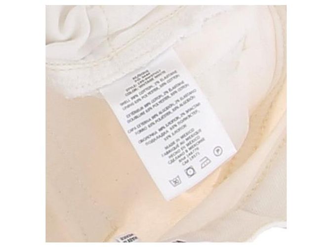 Jeans RE/DONE T.US 25 Cotone Bianco - vista 4