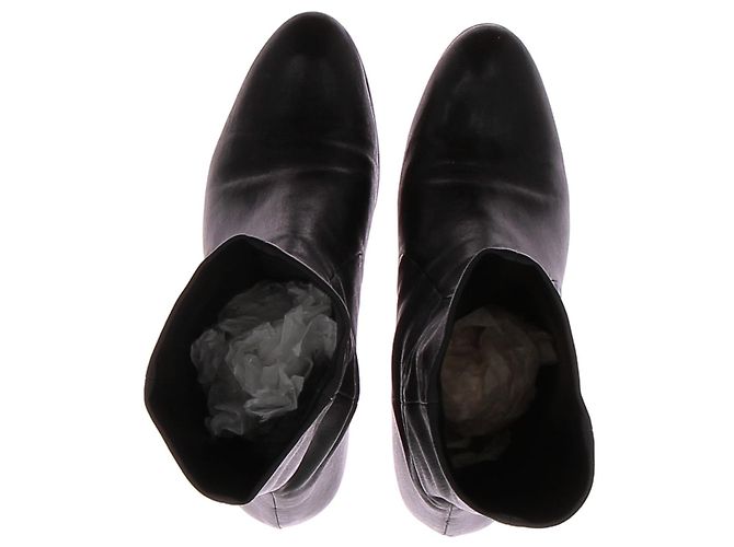 STOULS Botines T.EU 37 Cuero Negro - vista 6