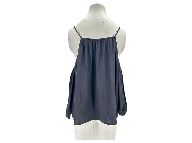 MAJE Tops T.0-5 2 Polyester Schwarz - Ansicht 2