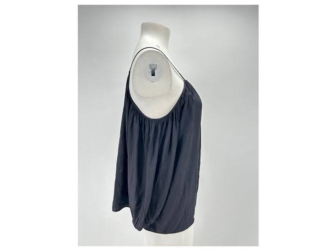 MAJE Tops T.0-5 2 Polyester Schwarz - Ansicht 3