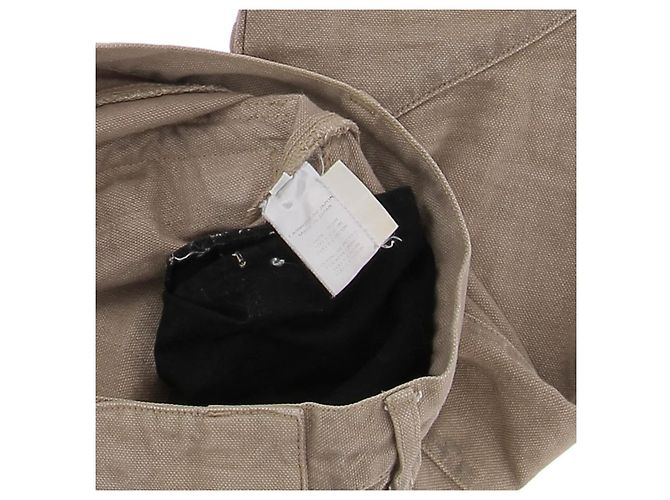 Jeans BALMAIN T.US 30 Cotone Beige - vista 3