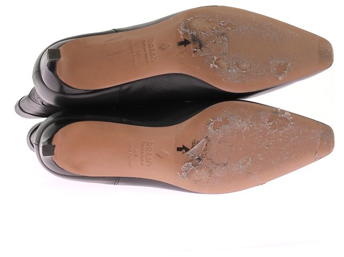 BA&SH Ankle boots T.EU 38 Leather - view 7