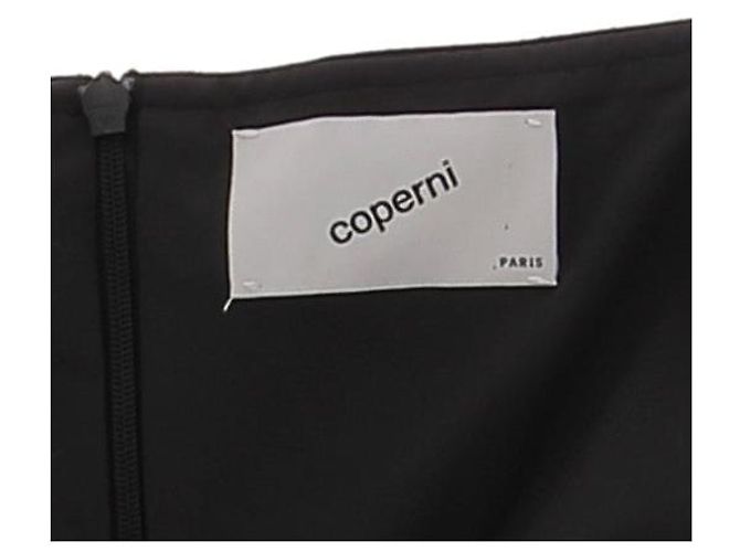 COPERNI Kleider T.FR 36 Viskose Schwarz - Ansicht 3