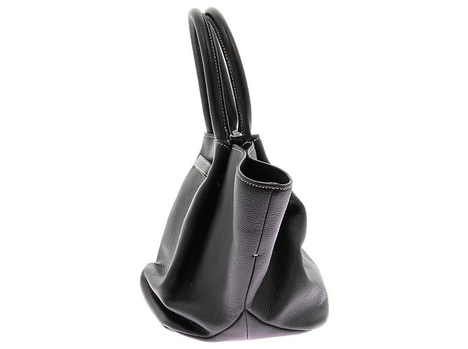 Autre Marque DEMELLIER Borse T. Pelle - vista 4