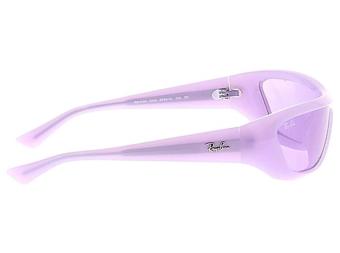 Gafas de sol RAY-BAN T. Plástico Púrpura - vista 5