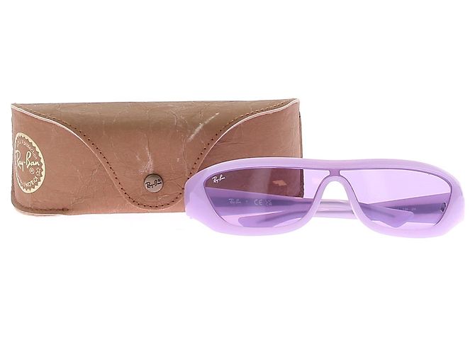 Gafas de sol RAY-BAN T. Plástico Púrpura - vista 7