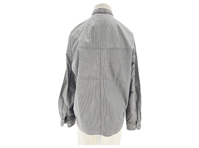 LAURENCE BRAS Tops T.0-5 1 Algodón Gris - vista 2