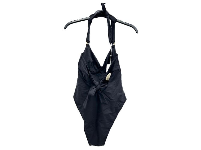 Autre Marque MONDAY BADENMODE Bademode T.International S Polyester Schwarz - Ansicht 2