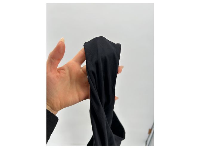 Autre Marque MONDAY BADENMODE Bademode T.International S Polyester Schwarz - Ansicht 3